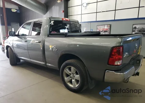 2013 Ram 1500 Slt из США, поврежденный, VIN 1C6RR7GT4DS580120